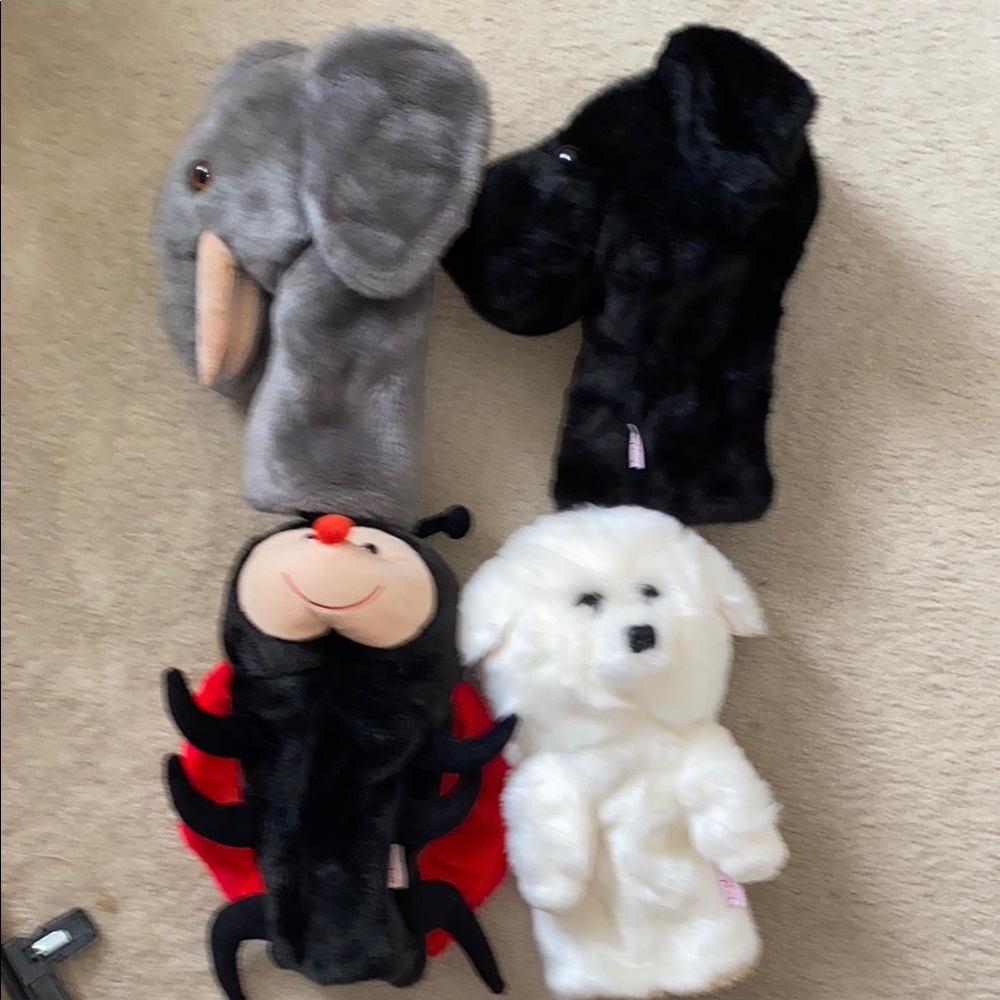 Golf Headcover